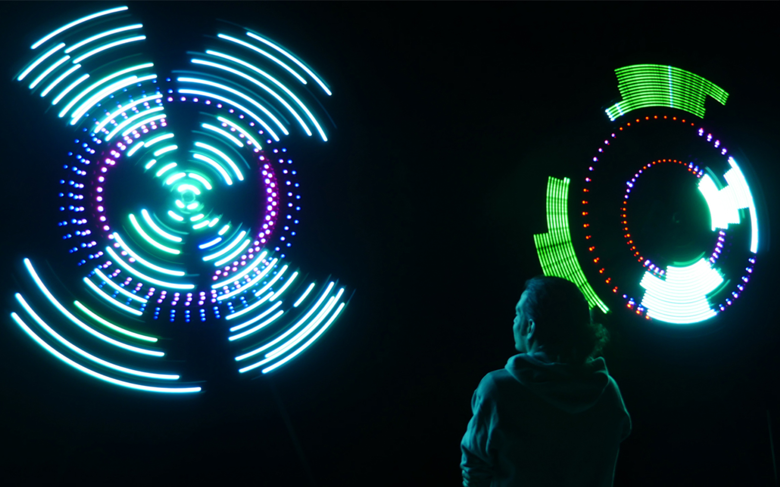 Amsterdam Light Festival: Winter wonderland of light